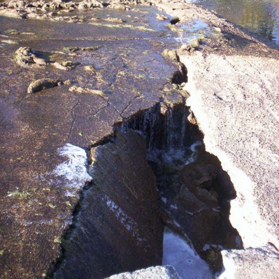 NV5 - Lake Van Norden Spillway Repairs