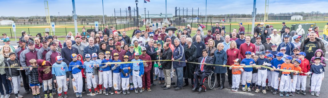 NV5 - Mountain View Park Dedication