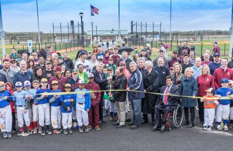 NV5 - Mountain View Park Dedication