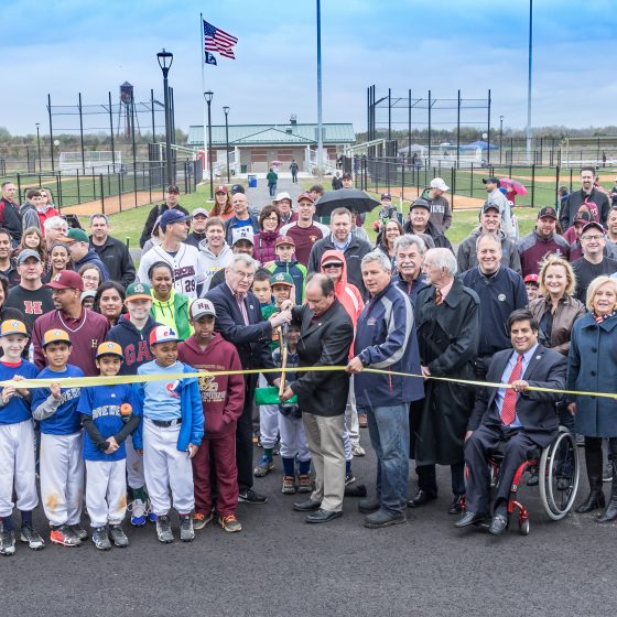NV5 - Mountain View Park Dedication