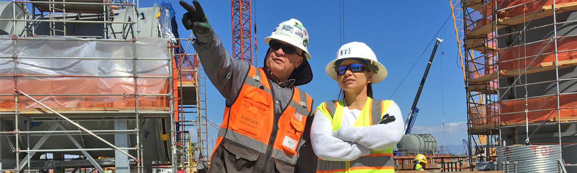 NV5 - Delegate Chief Building Official (DCBO) Services