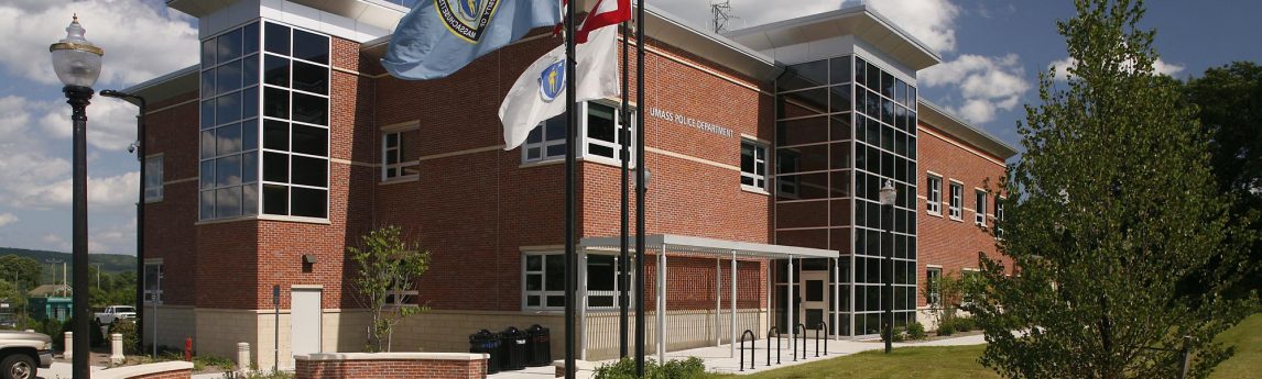 NV5 - UMass Amherst New Police Facility