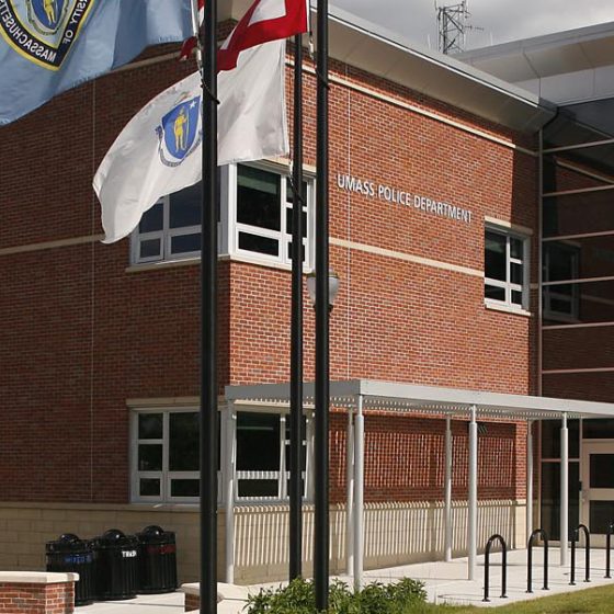 NV5 - UMass Amherst New Police Facility