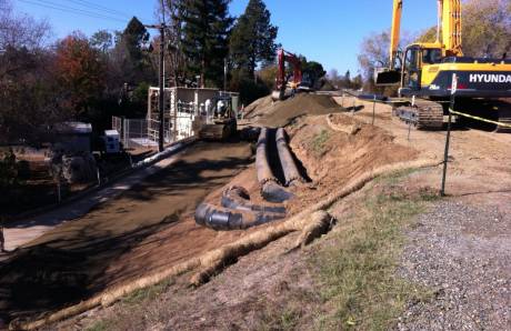 NV5 - WRDA 96 Site L5A Levee