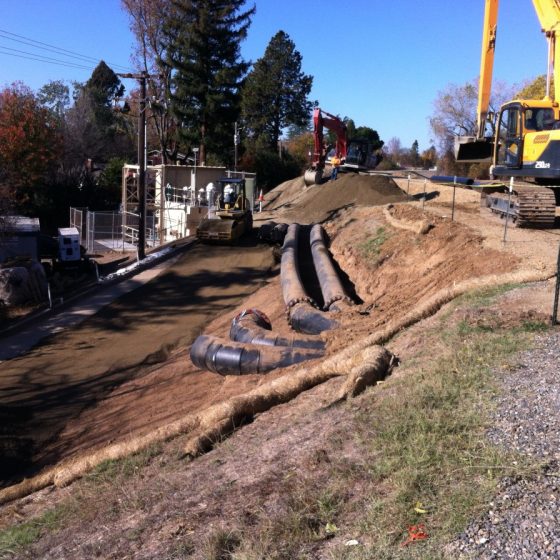 NV5 - WRDA 96 Site L5A Levee