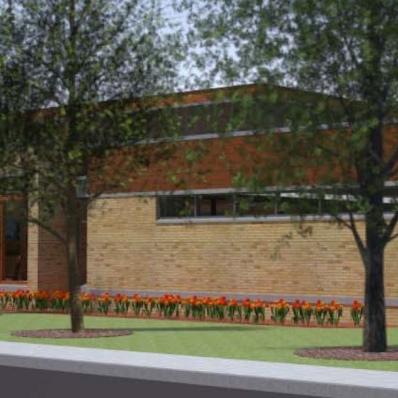 NV5 - Groton, Massachusetts, Senior Center