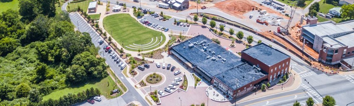 NV5 - Braselton Town Green