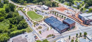 Braselton Town Green