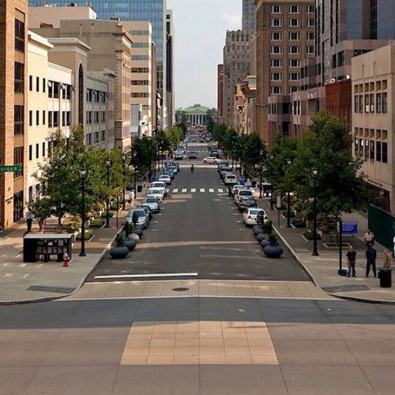 NV5 - Fayetteville Street Renaissance