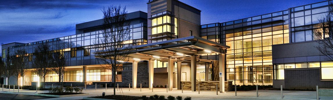 NV5 - Harnett Health System - Civil Engineering