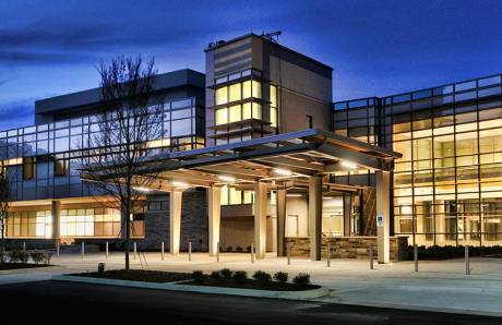 NV5 - Harnett Health System - Civil Engineering