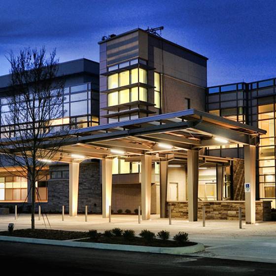 NV5 - Harnett Health System - Civil Engineering