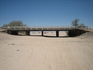 Sandy & Gypsum Ditch Bridges for Wind Energy Project