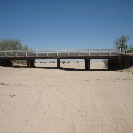 NV5 - Gypsum Ditch Bridge
