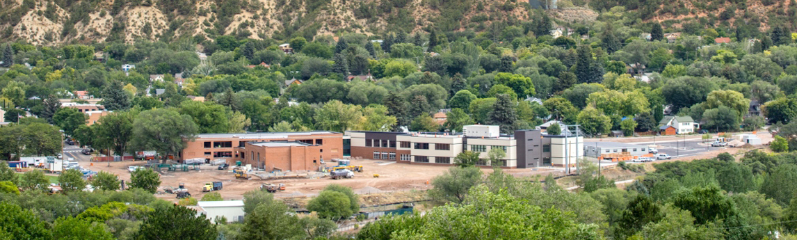 NV5 - Glenwood Springs Elementary School - Colorado
