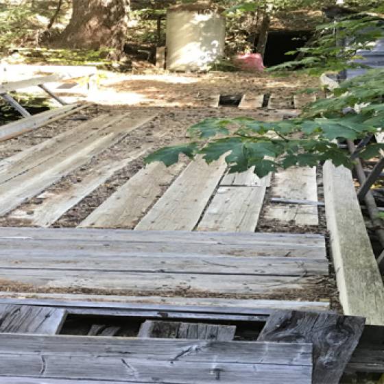 NV5 - California Gold Mine