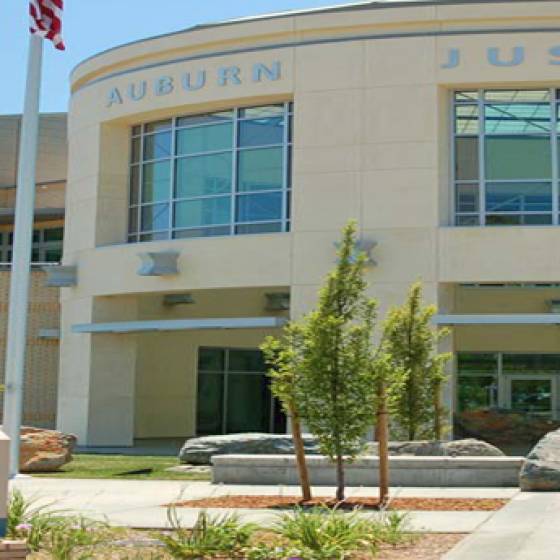 NV5 - Auburn Justice Center