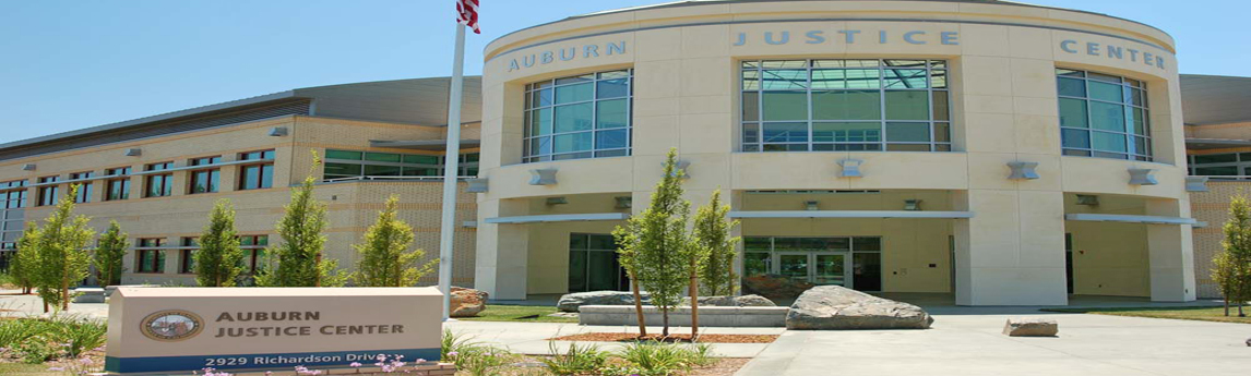 NV5 - Auburn Justice Center