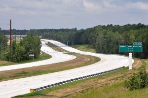 Triangle Expressway