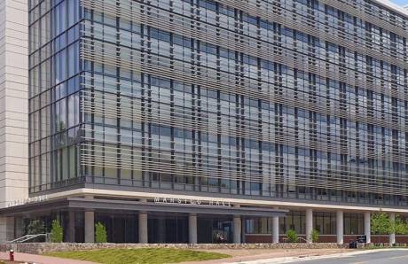 NV5 - UNC Chapel Hill Marsico Hall - Civil Engineering