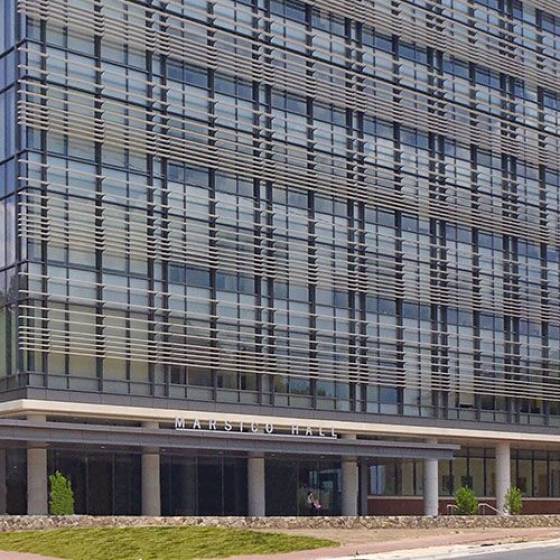 NV5 - UNC Chapel Hill Marsico Hall - Civil Engineering