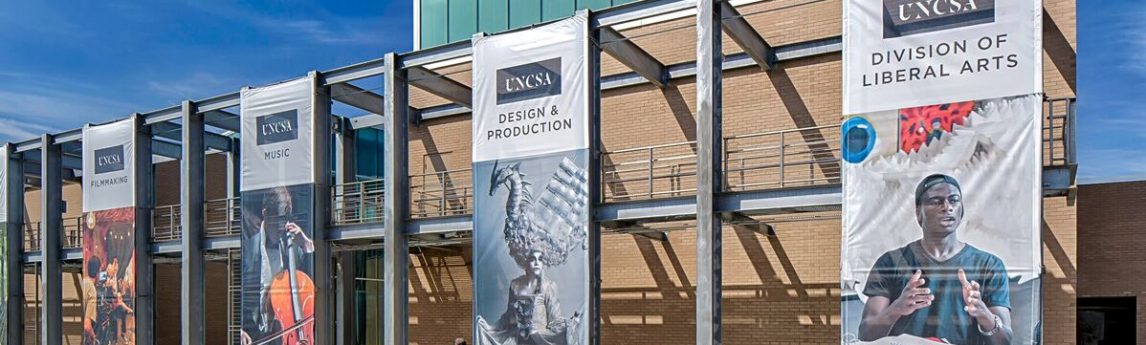 NV5 - UNC School of the Arts