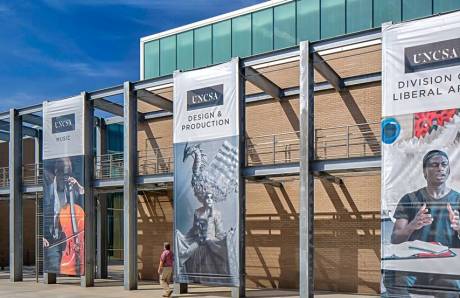 NV5 - UNC School of the Arts