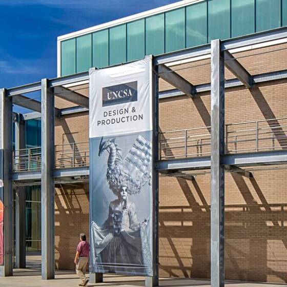 NV5 - UNC School of the Arts