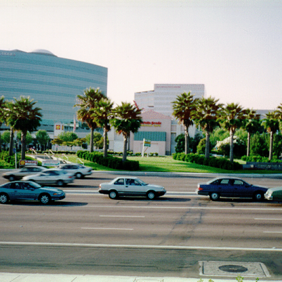 NV5 - Sorrento Towers North