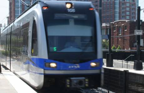 NV5 - Charlotte Area Transit System (CATS) Light Rail Extension