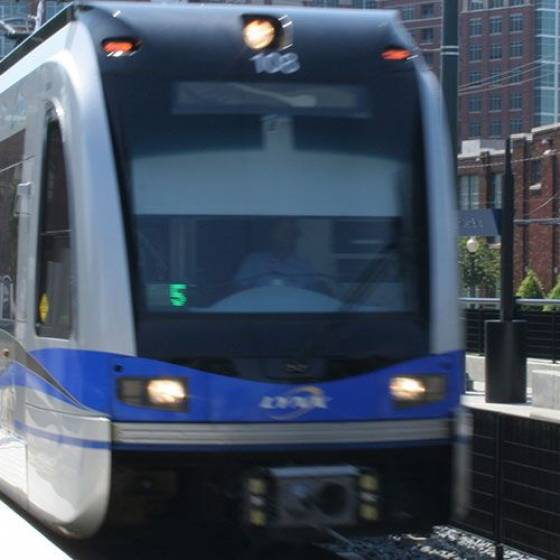 NV5 - Charlotte Area Transit System (CATS) Light Rail Extension