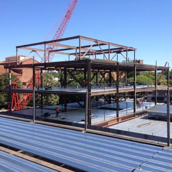 NV5 - California State University, Chico Taylor Hall II