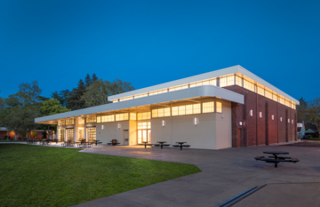 NV5 - Chico High School