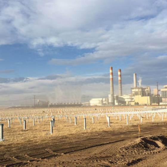 NV5 - Comanche Photovoltaic