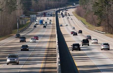 NV5 - Georgia Department of Transportation I-85 Widening