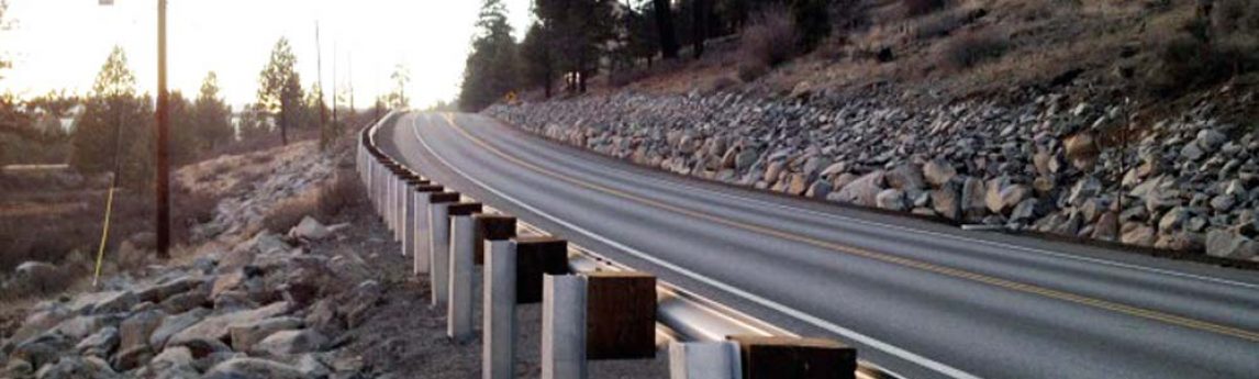 NV5 - Glenshire Drive Reconstruction, Truckee CA