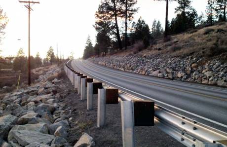 NV5 - Glenshire Drive Reconstruction, Truckee CA