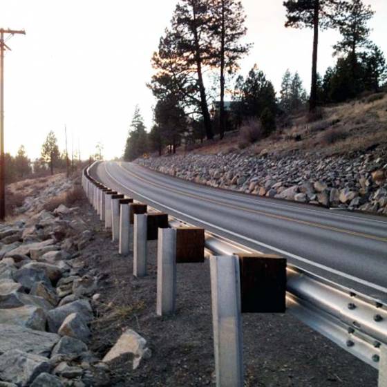 NV5 - Glenshire Drive Reconstruction, Truckee CA