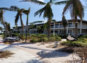 Hawks Cay Resort After Hurricane Irma