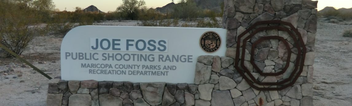 NV5 - Joe Foss Shooting Complex