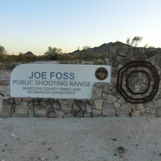 NV5 - Joe Foss Shooting Complex