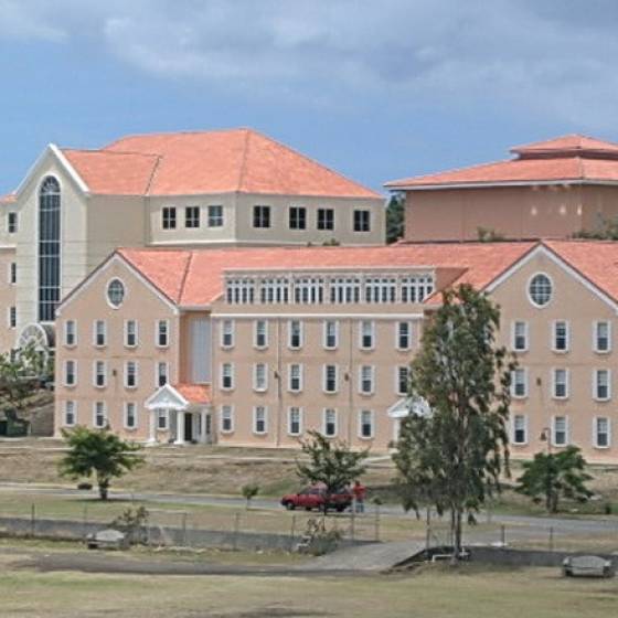NV5 - Mold Evaluation at Medical School Dormitories in Grenada