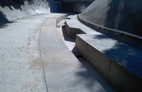 NV5 - Mission Creek Fish Passage