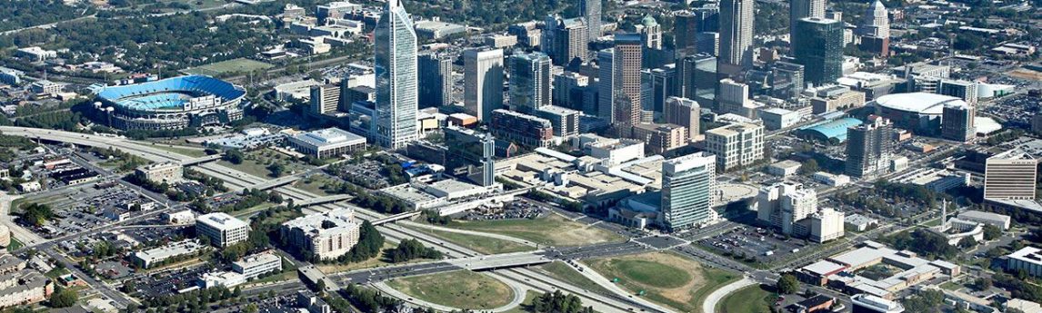 NV5 - NASCAR Hall of Fame, I-277 Charlotte