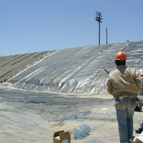 NV5 - Neal Road Landfill