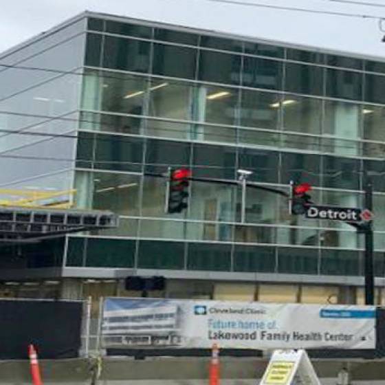 NV5 - Cleveland Clinic Lakewood