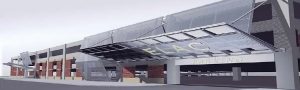 East Los Angeles Community College Parking Structure