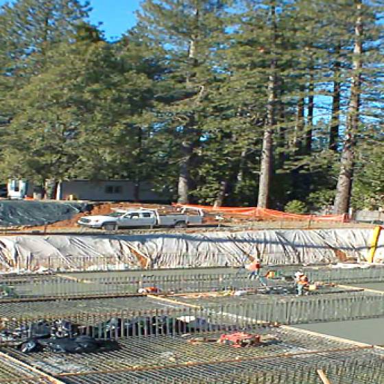 NV5 - Elizabeth George Water Treatment Plant