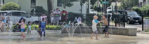 Mary B. Moss Playground Revitalization