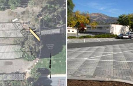 NV5 - MacKenzie Parking Lot